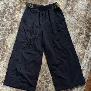 Athleta Girl Black Pants